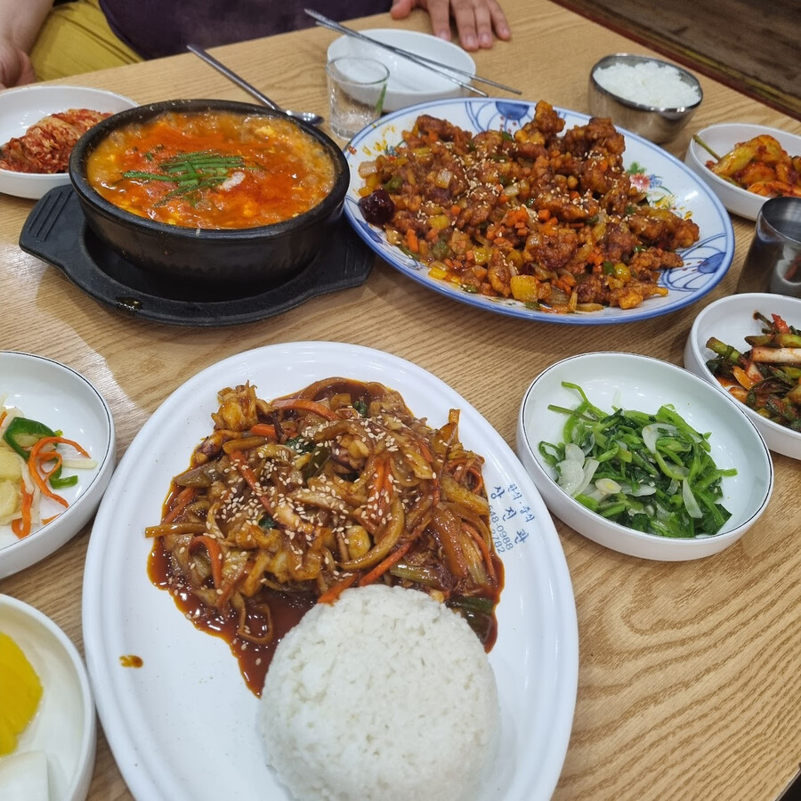 한식 + 중식 = ? | 음식 갤러리 한식 + 중식 = ? | 음식 갤러리 | 루리웹