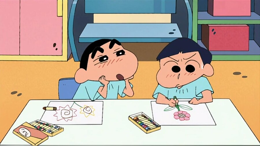 [짱구는 못말려] 철수 머리가 짧아졌어요. (타인의 시선)_97.jpg