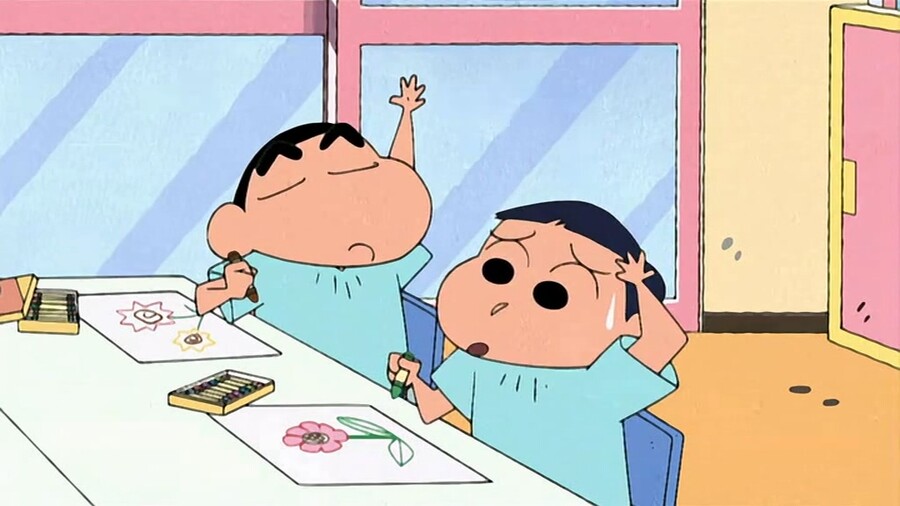 [짱구는 못말려] 철수 머리가 짧아졌어요. (타인의 시선)_100.jpg