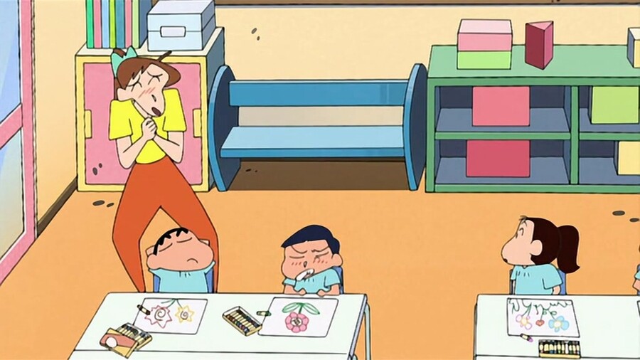 [짱구는 못말려] 철수 머리가 짧아졌어요. (타인의 시선)_114.jpg