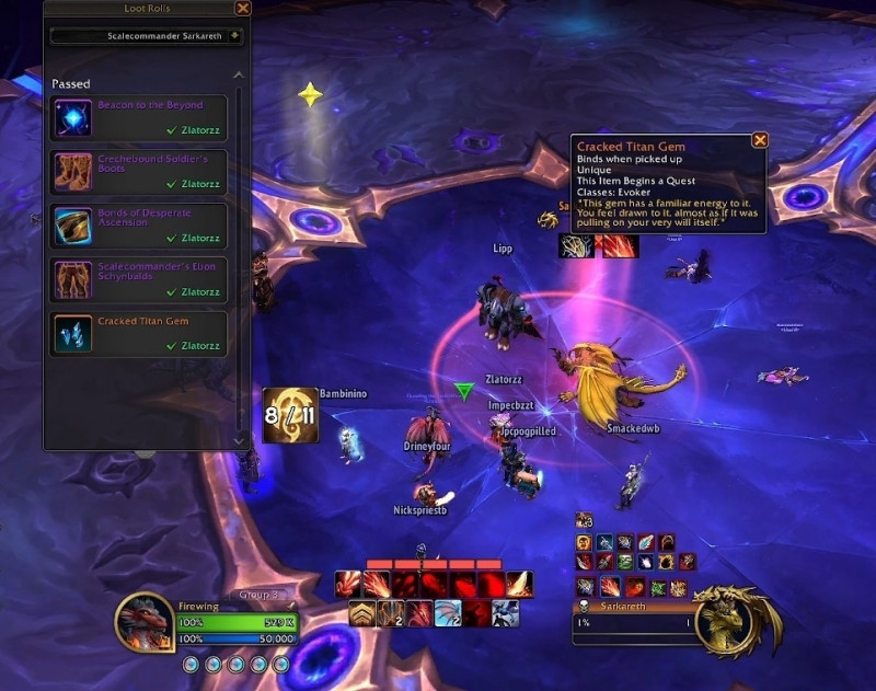 와우 용군단 시즌 2 Liquid 신화 사카레스 월드 퍼스트 킬 달성_2.jpg