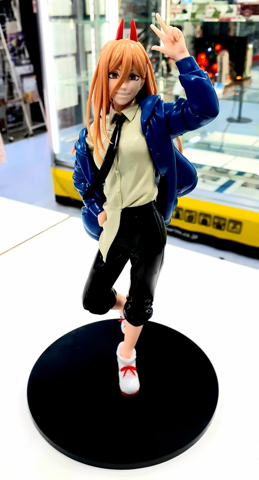 [맥스팩토리] PLAMAX 체인소맨 시리즈 1탄 파워 조립 이미지_4.jpeg