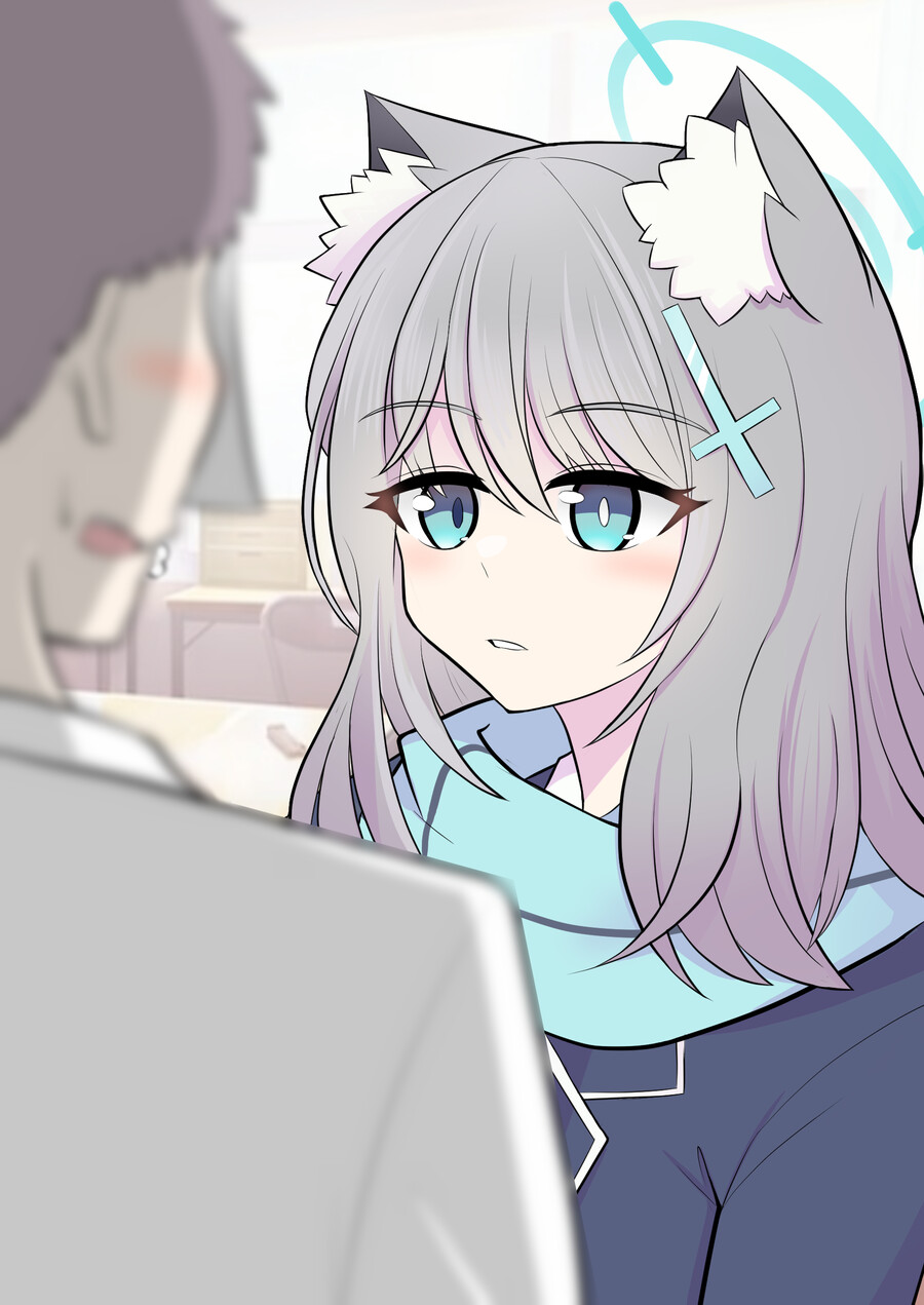 블루아카) 시로코에게 장난을 치는 만화_3.png