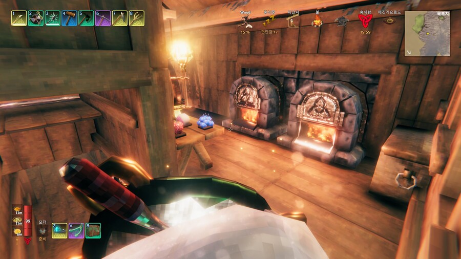 발헤임) 며칠간 새하얗게 불태워서 드디어 완성해따._8.jpg