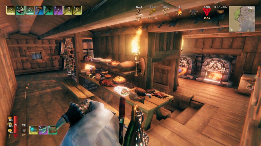 발헤임) 며칠간 새하얗게 불태워서 드디어 완성해따._9.jpg