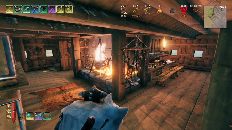 발헤임) 며칠간 새하얗게 불태워서 드디어 완성해따._10.jpg