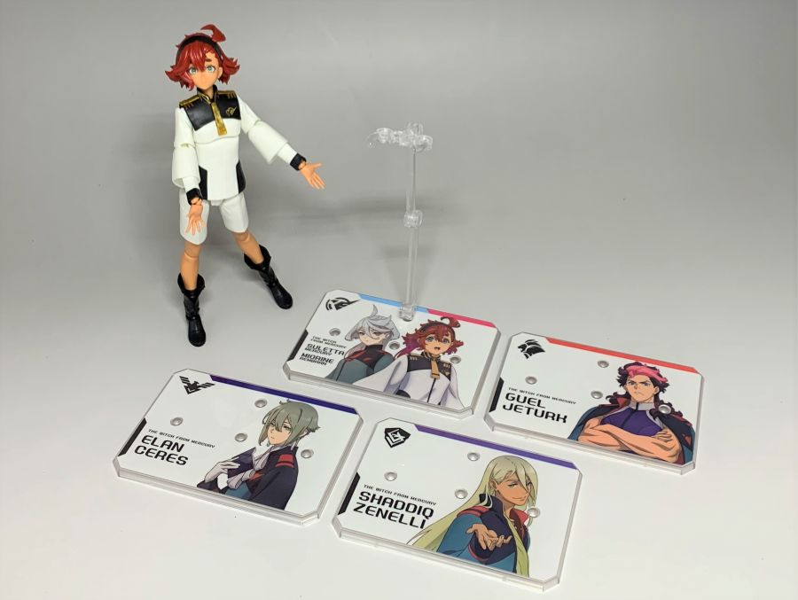 수성의 마녀 액션 베이스 6 [클리어 컬러] + 씰 세트 샘플 사진_2.jpg