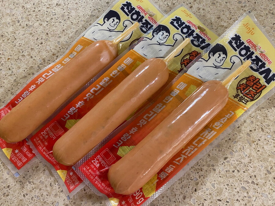 이것저것 먹은 소시지~~~_10.jpg