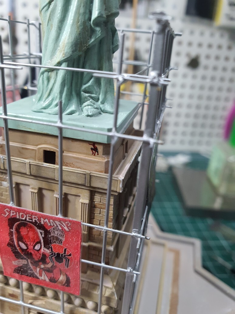 ITALERI 자유의 여신상 타미야 플라모델 콘테스트에 출품하고 왔습니다._13.jpg