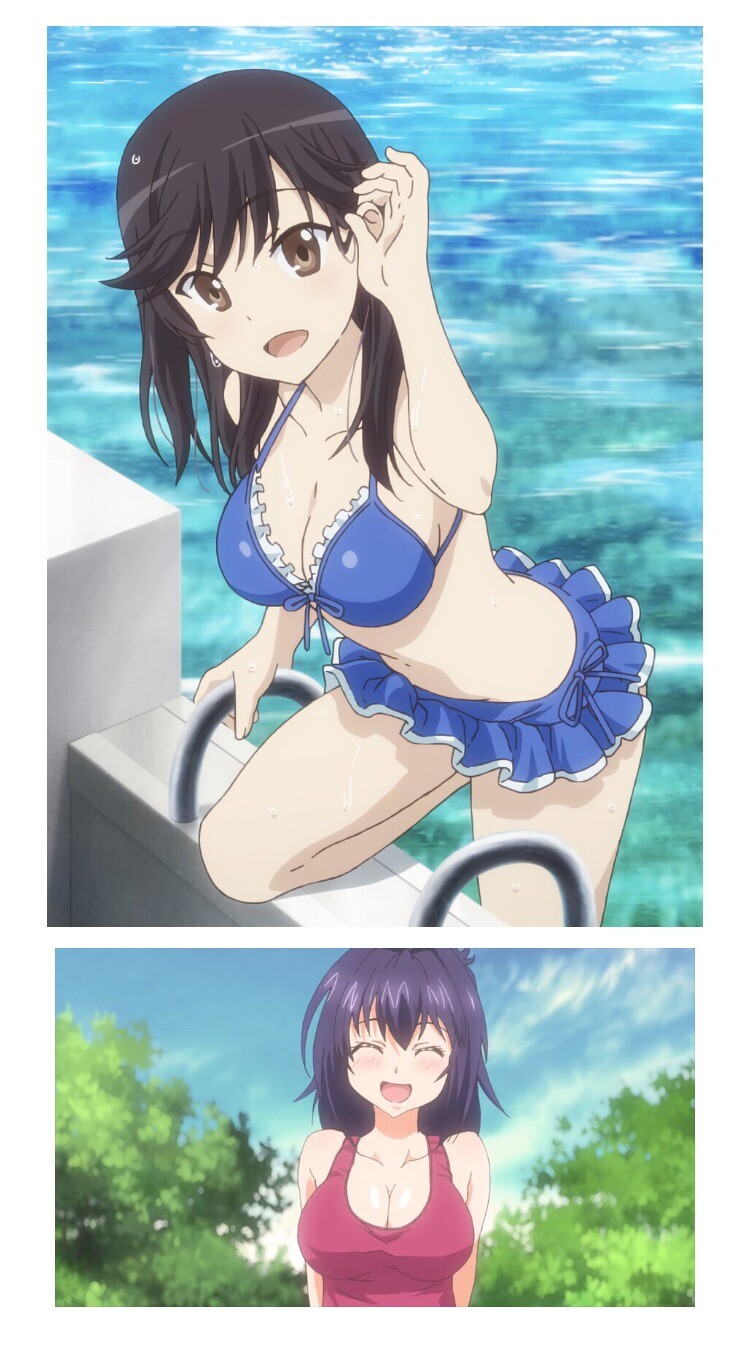 일본 애니속 나이별 여캐들 특징...JPG | 유머 게시판 | RULIWEB