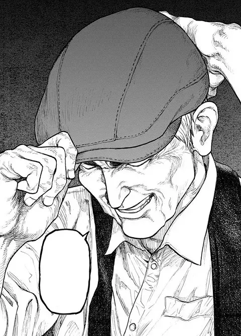 아인) 솔직히 존나 무서웠던 캐릭터_1.webp