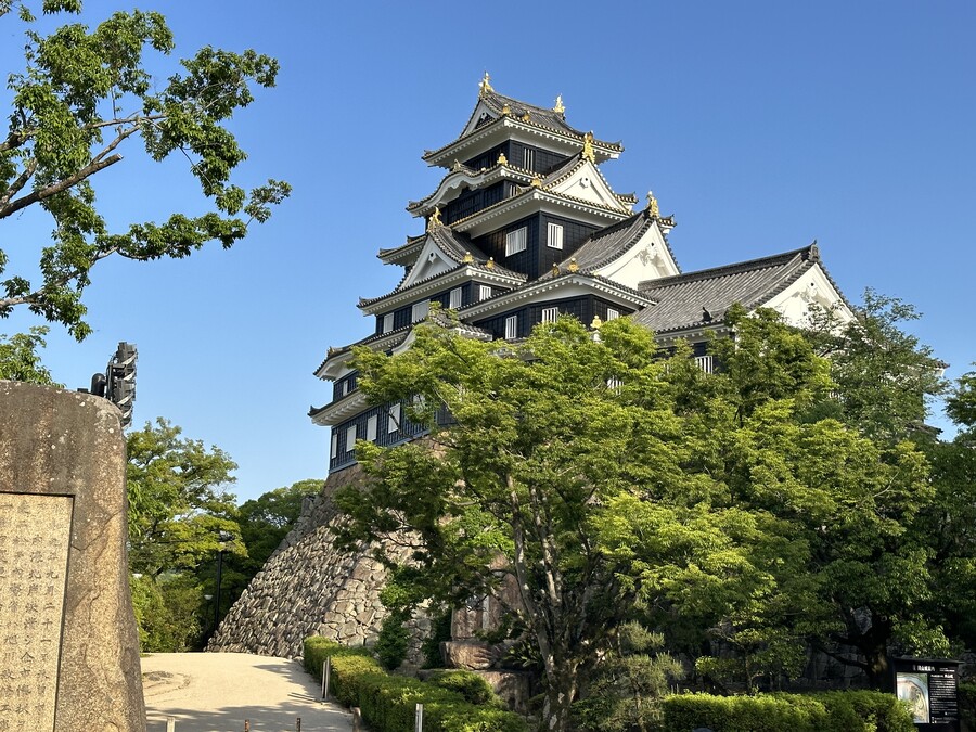 일본 구라시키 미관지구 / 오카야마성_3.jpeg