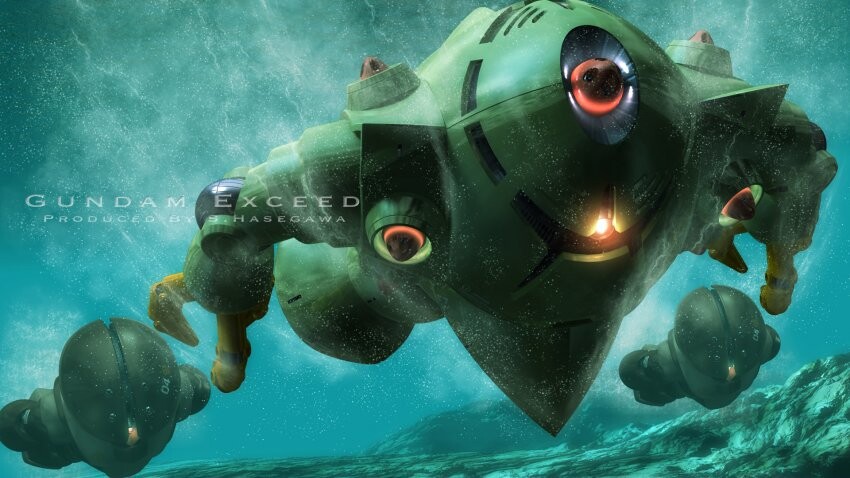 간담) 지온 1년 전쟁 해산물이 안습한점_3.jpg