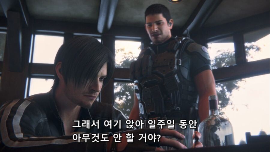 바이오하자드)김레온:내 인생은 이따구인거야?_2.jpg