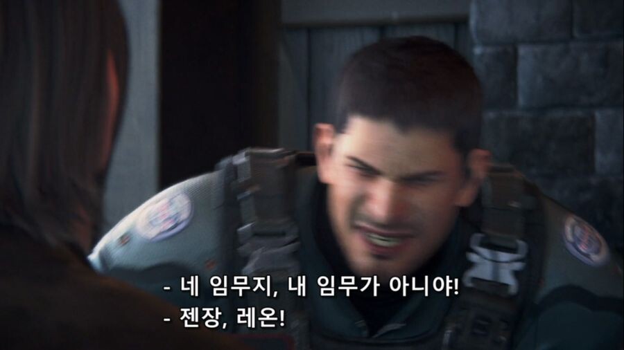 바이오하자드)김레온:내 인생은 이따구인거야?_7.jpg