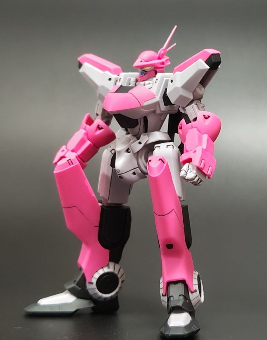 [굿 스마일] MODEROID 에스테바리스 육전 프레임 가조립 사진_2.jpg