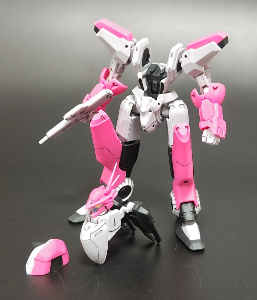 [굿 스마일] MODEROID 에스테바리스 육전 프레임 가조립 사진_5.jpg