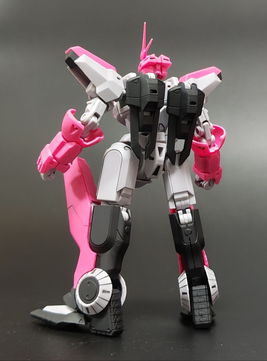 [굿 스마일] MODEROID 에스테바리스 육전 프레임 가조립 사진_6.jpg