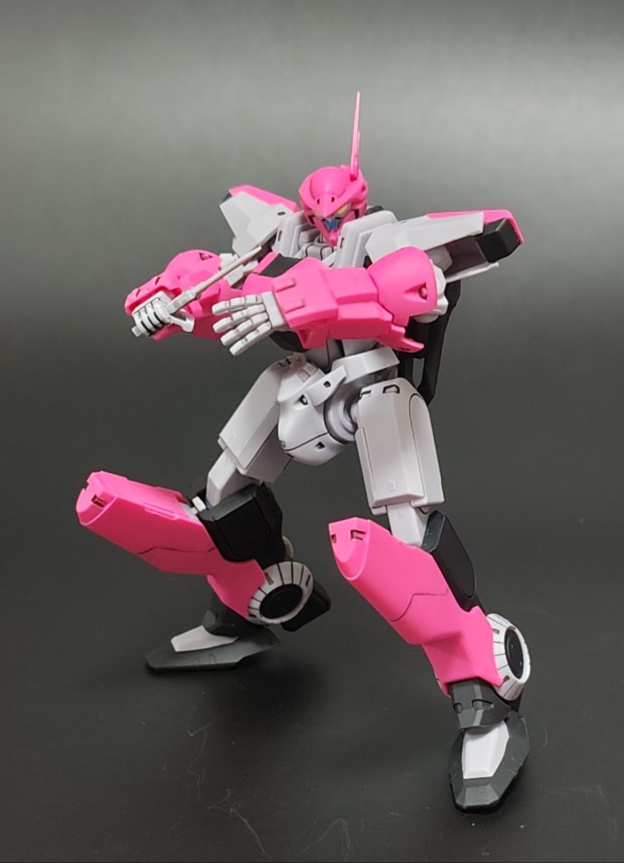 [굿 스마일] MODEROID 에스테바리스 육전 프레임 가조립 사진_8.jpg