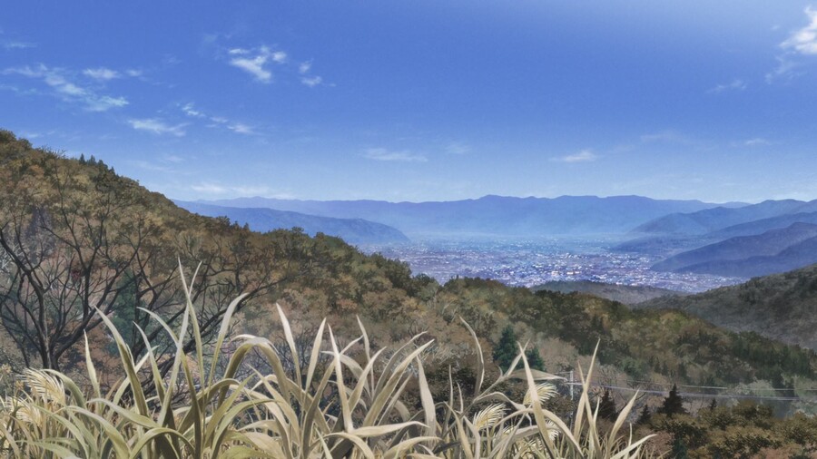 [극장판 유루캠△] 배경 미술 모음 (243장, 42MB)_82.jpg