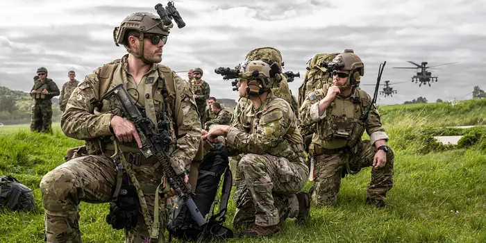 요즘 서방권 특수부대들 군복 특징_8.webp