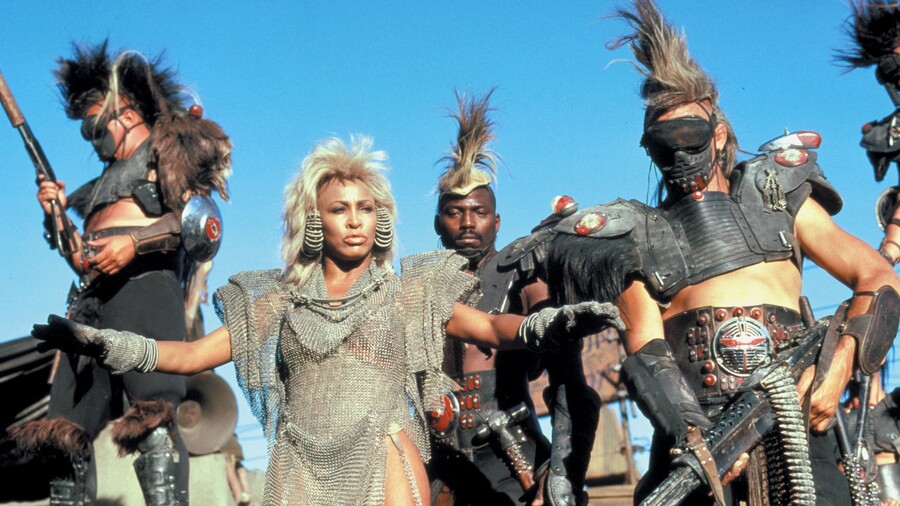 mad max beyond thunderdome characters