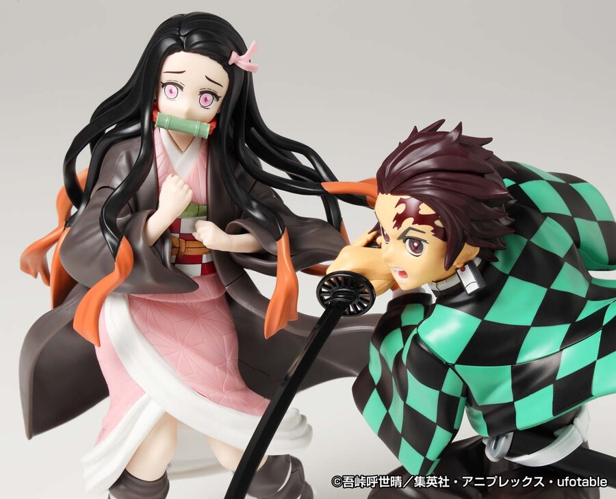 [반다이] 귀멸모형 카마도 네즈코 리뷰_17.jpg