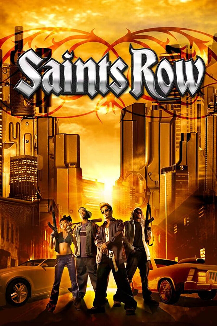 어제 세인츠 로우 1편(2006년) 360판을 하는데_1.png