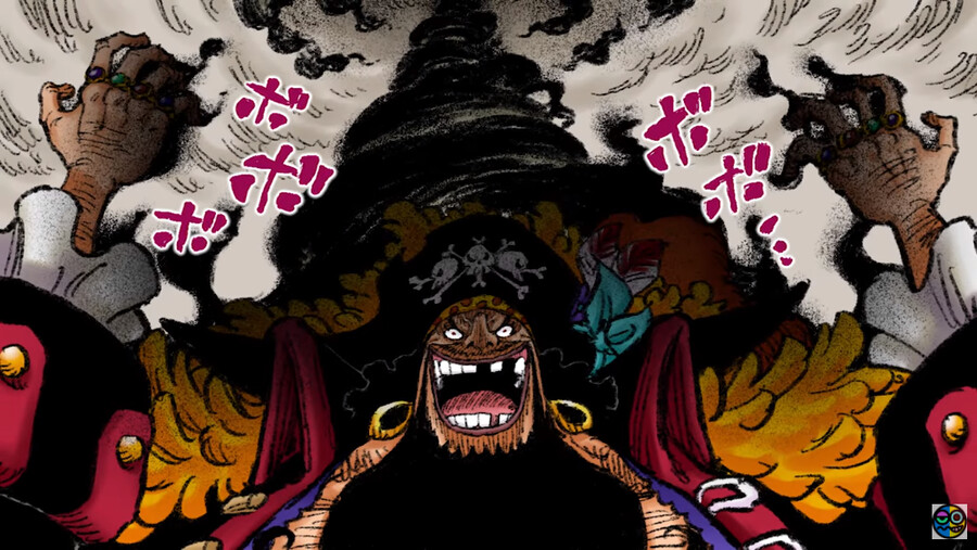 원피스) 밀짚모자 일당 vs 검은 수염 해적단 .jpg_4.png