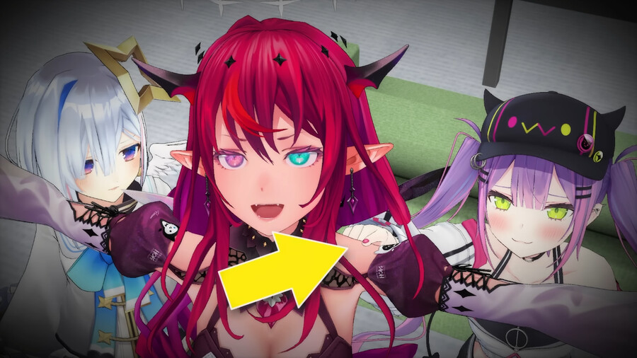 버튜버) 홀로그라 아이리스 좀 찍어봤다_7.png