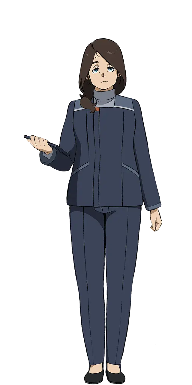 건담, 스포) 작중 징베와 비견되는 인물_2.webp