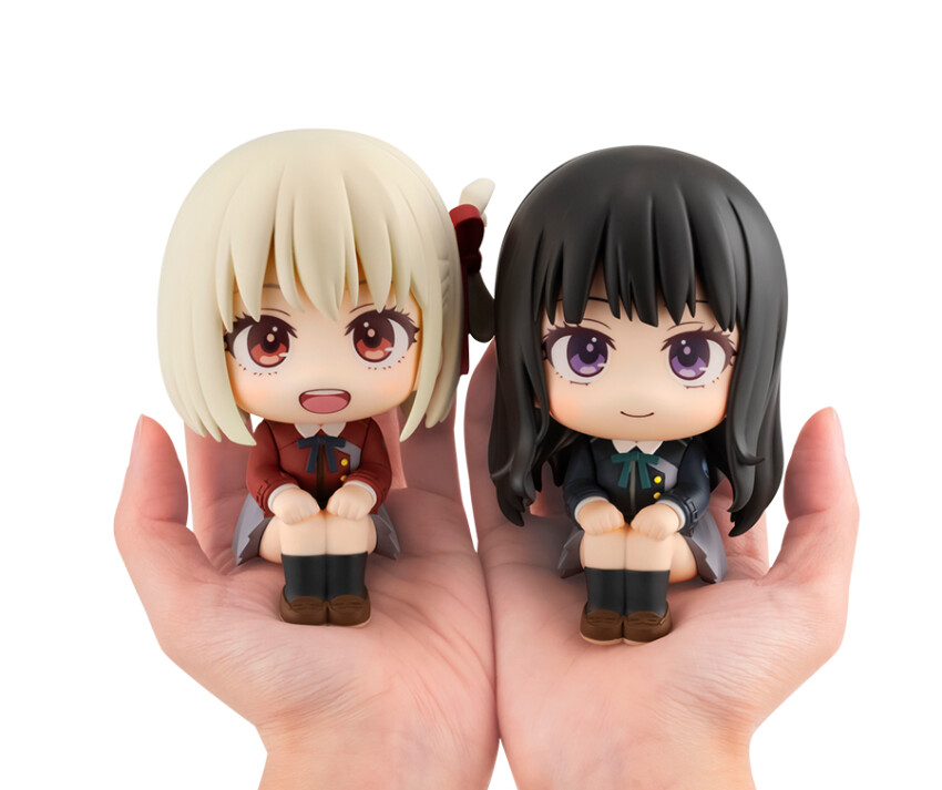 [메가하우스] 리코리스 리코일 관련 상품들_1.png