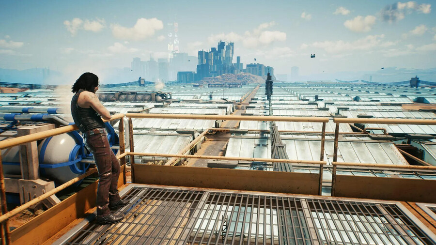 사이버펑크 2077) 세상이 대충 망하면 뭘 먹고 살까? 사펑의 식품들_4.jpg