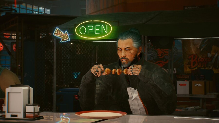 사이버펑크 2077) 세상이 대충 망하면 뭘 먹고 살까? 사펑의 식품들_17.jpg