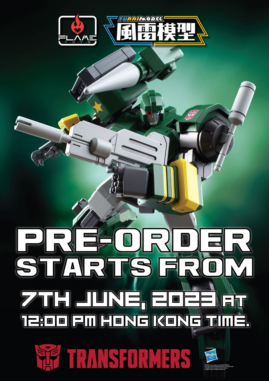 [플레임 토이즈] 풍뢰모형 트랜스포머 - 하운드 예약 일정_2.jpg