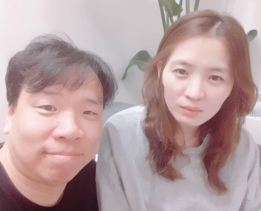 외모 개그로 알아듣는 오지헌 아내 직업_2.png