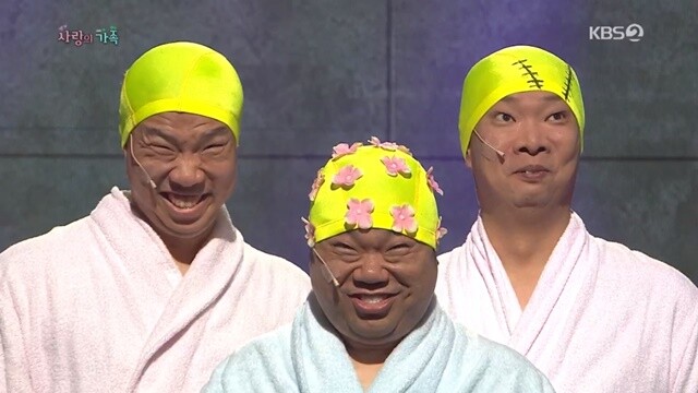 외모 개그로 알아듣는 오지헌 아내 직업_1.jpg