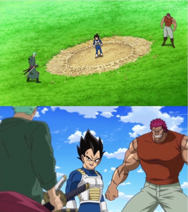 드래곤볼) 큿, 카카로트의 음모인가?_1.jpg