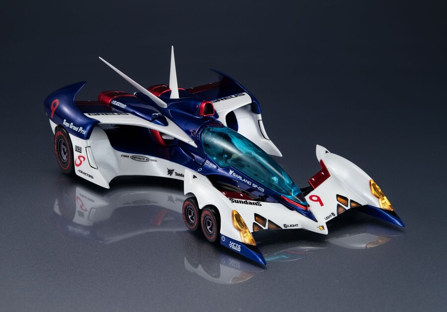 [메가하우스] 배리어블 액션 가랜드 SF-03 Livery Edition_11.jpg