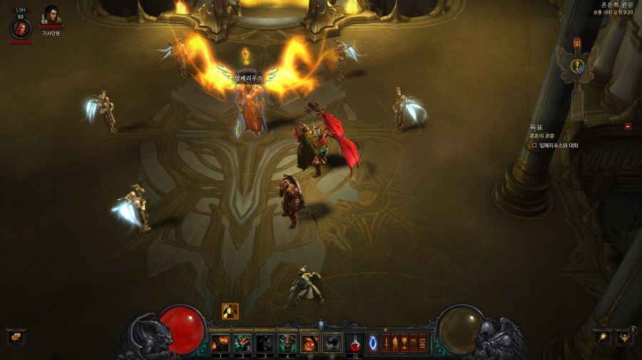 디아블로3:영혼을 거두는 자 클리어_1.jpg