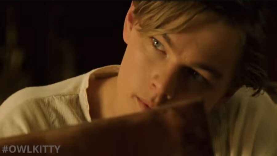 타이타닉) 사회적 장벽을 넘어서는 아름다운 사랑 이야기_14.jpg