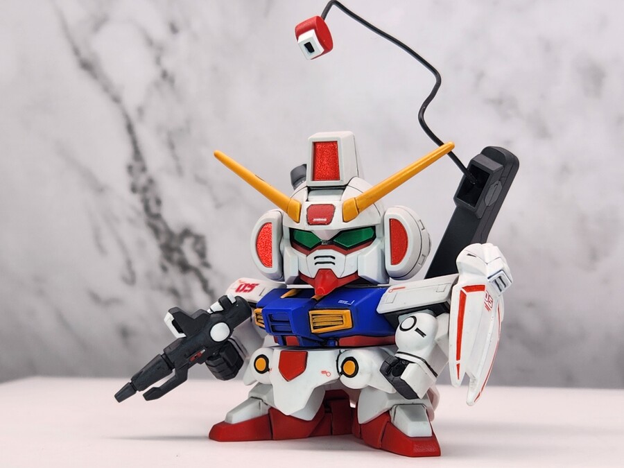 [도색완성] SD 건담 Mk-4_1.jpg