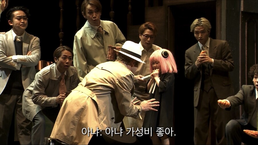 [스파이패밀리] 뮤지컬 스파이패밀리 (2) - 캐스팅(모리사키 윈/이자와 미하루)_10.jpeg