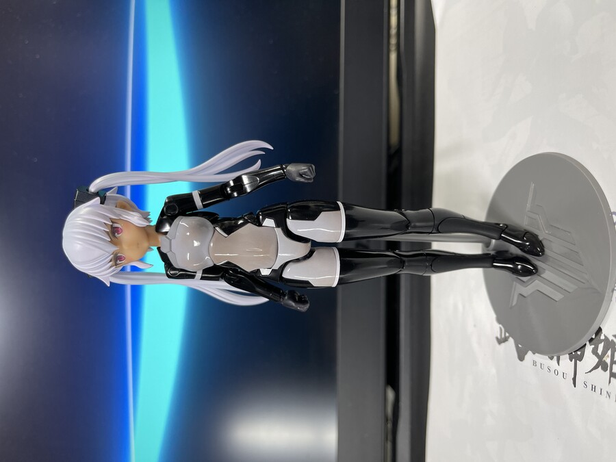 메가미디바이스 무장신희 - 악마형 스트라프 소체도색_6.jpg