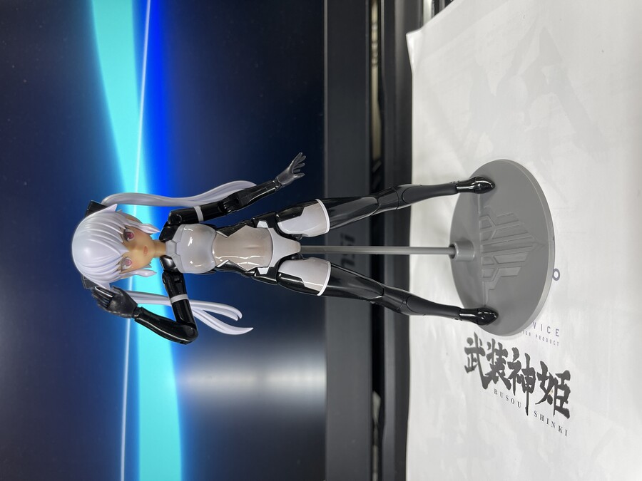 메가미디바이스 무장신희 - 악마형 스트라프 소체도색_9.jpg