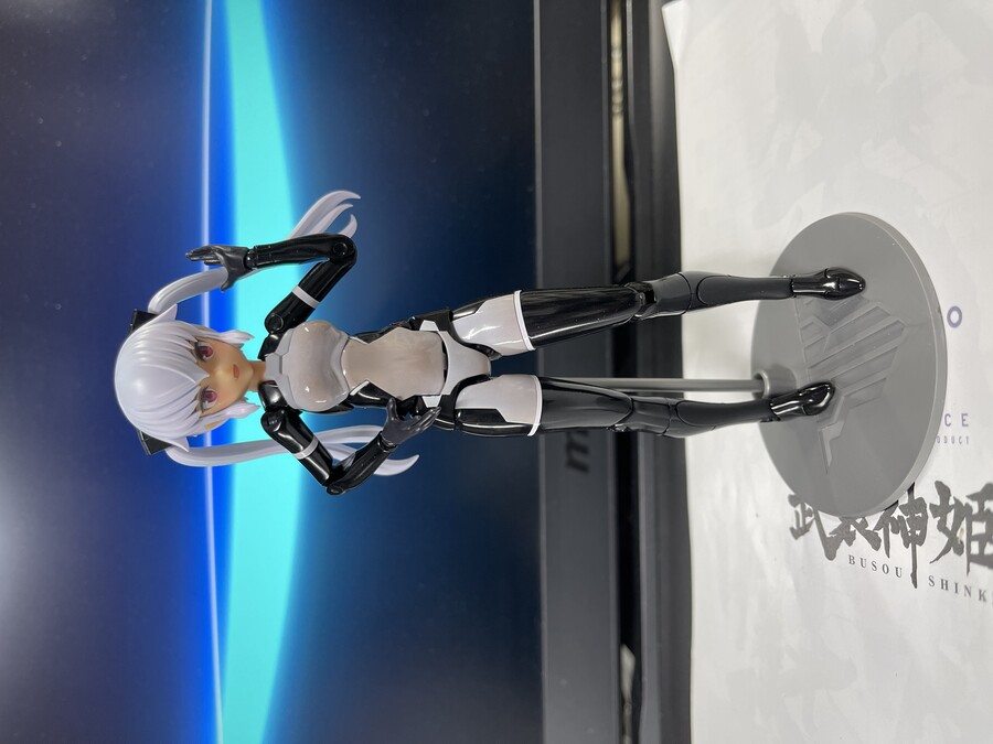 메가미디바이스 무장신희 - 악마형 스트라프 소체도색_11.jpg