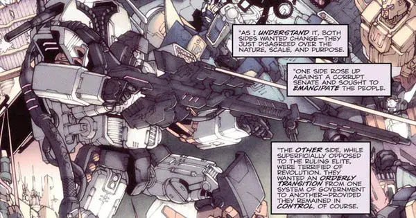 트포) 트랜스포머 세계관에서 '진짜'인 놈들_17.webp