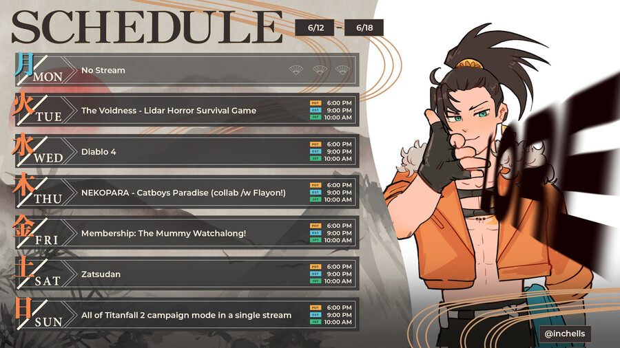 버튜버) 오늘 아이리스가 한 네코파라 템퍼스 애들도 하네_1.jpg