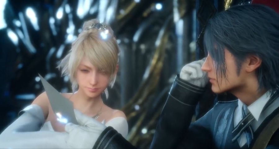 스포주의) 눈물 났던 파판15 엔딩.jpg_11.jpg