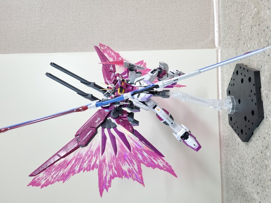 [RG]데스티니 임펄스 건담+빛의 날개!!_1.jpg